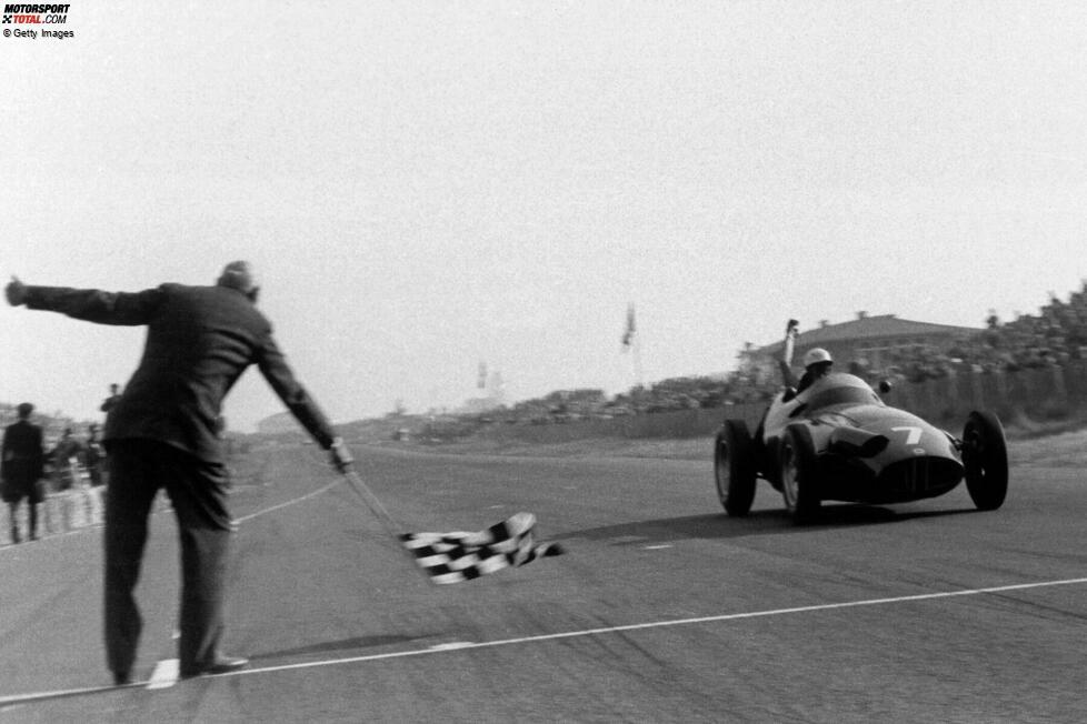 Zandvoort 1959: Joakim Bonnier (Schweden)