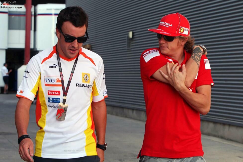 Kimi Räikkönen: Der 
