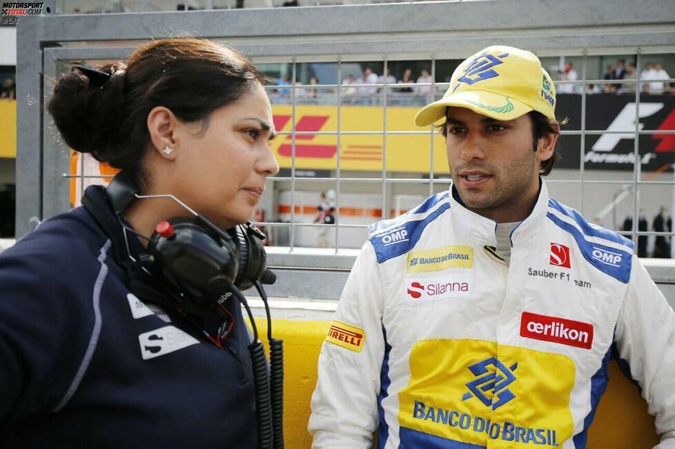 Felipe Nasr (2015): Ob er in Australien fahren kann, hängt lange in der Schwebe, weil Giedo van der Garde ein Cockpit für sich beansprucht. Am Ende darf der Brasilianer doch fahren und feiert mit Rang fünf einen herausragenden Einstand. Es soll allerdings das größte Highlight in der nur zweijährigen F1-Karriere Nasrs bleiben.