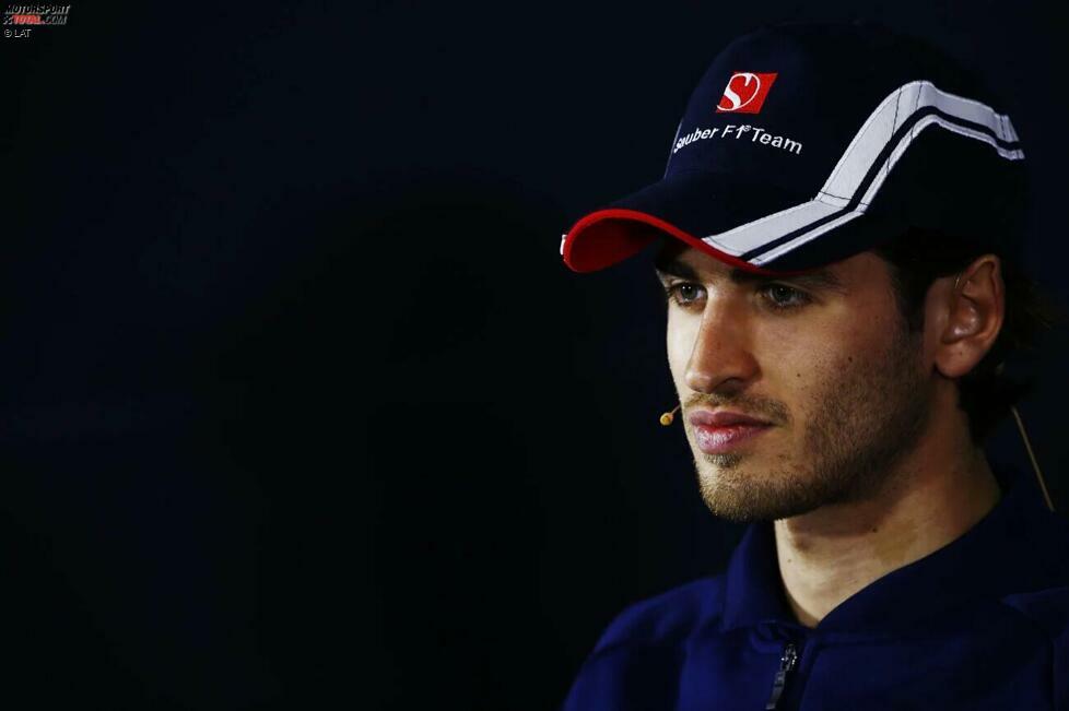 Antonio Giovinazzi (2017): Der Italiener springt in den ersten beiden Saisonrennen für den verletzten Pascal Wehrlein ein und schlägt sich bei seinem Debüt in Australien gut. Zum Stammfahrer wird er erst zwei Jahre später, kann aber in drei Jahren für Alfa Romeo an der Seite von Kimi Räikkönen keinen großen Eindruck machen.