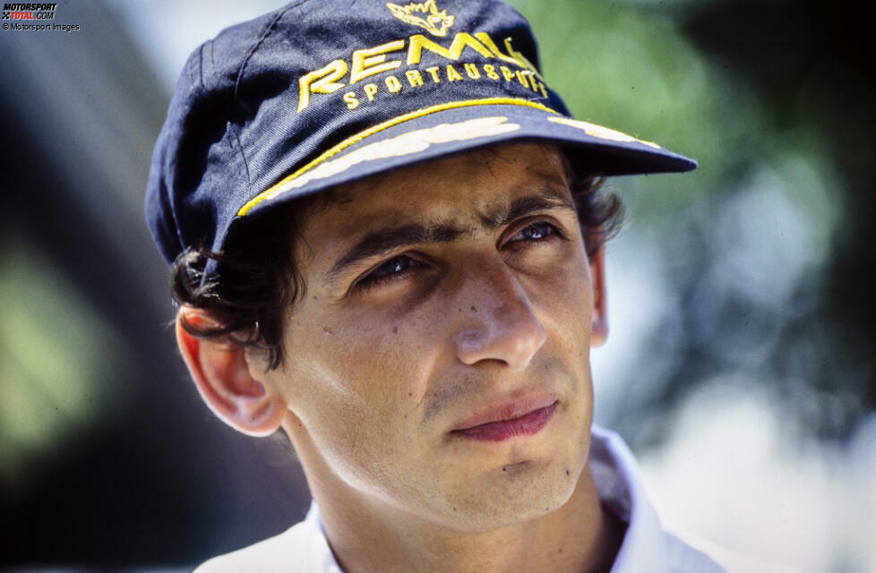 Jean-Christophe Boullion (1995): Weil Karl Wendlinger nach seinem Horrorunfall im Jahr zuvor nicht mehr zu alter Form findet, ersetzt Sauber ihn nach vier Rennen durch Boullion. In elf Rennen fährt der Franzose zwei Mal in die Punkte, bevor Sauber für die letzten zwei Rennen noch einmal schauen will, ob Wendlingers Form zurückgekehrt ist.