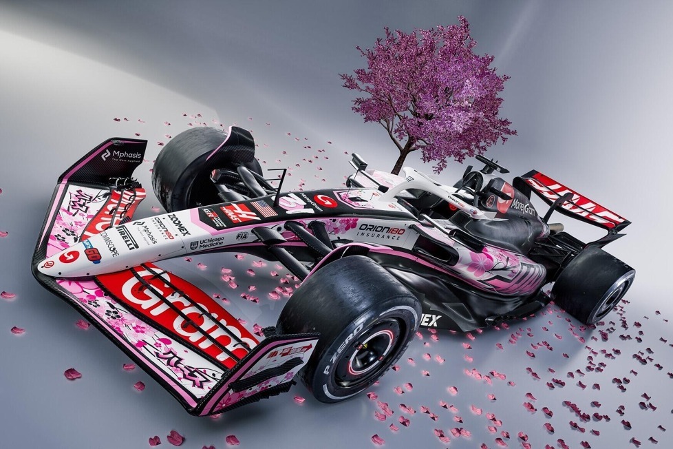 Mit welchen besonderen Designs die Teams in der Formel-1-Saison 2025 von ihrer normalen Farbgebung abweichen und was genau jeweils dahintersteckt