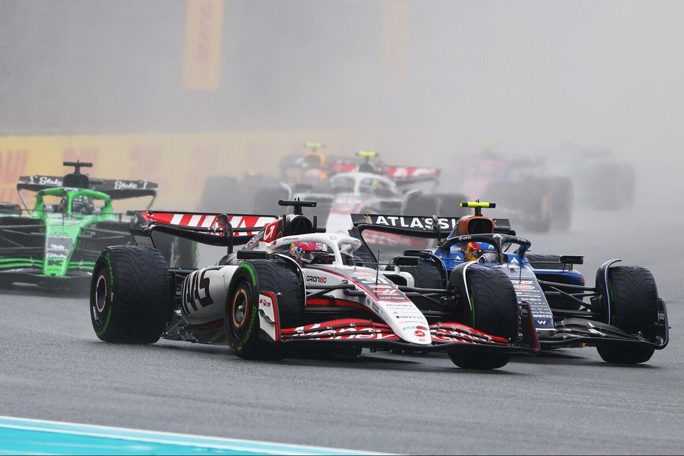 Wenn die Sprintrennen der Formel-1-Saison 2025 in eine eigenständige Gesamtwertung einfließen würden, das wäre der aktuelle WM-Zwischenstand!