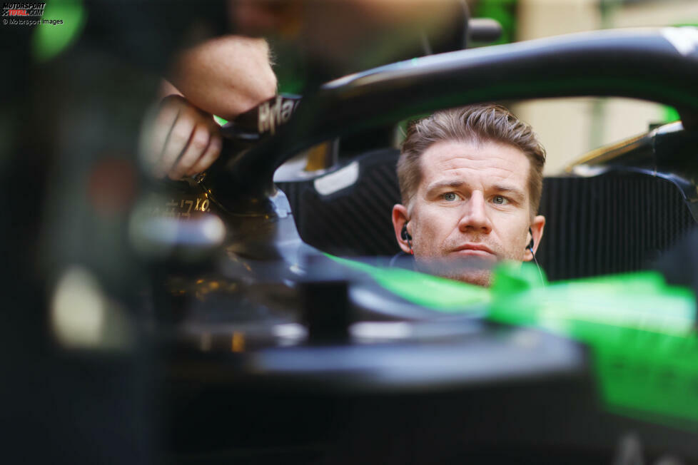 Nico Hülkenberg (Sauber): 4 Punkte - Abdrängen in Österreich (2) und Kollision in Italien (2)