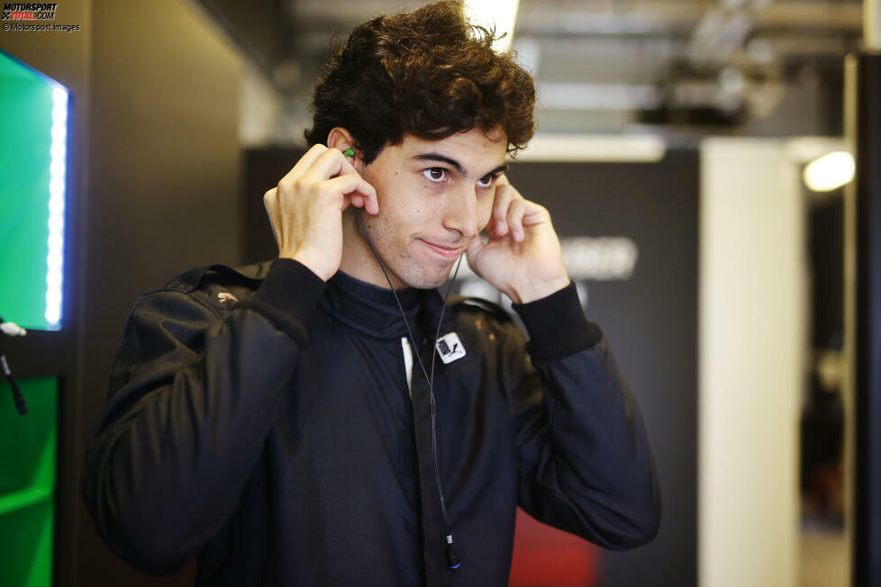 Gabriel Bortoleto (Sauber): 0 Punkte