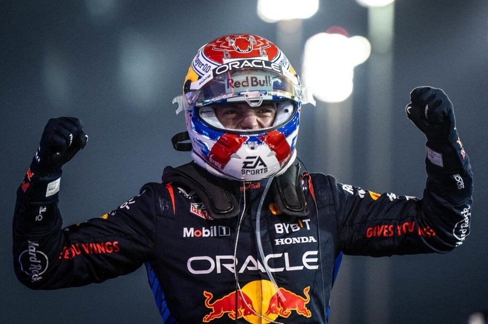 Wie aggressiv Formel-1-Fahrer Max Verstappen auf den ersten Metern nach dem Start vorgeht: Seine besten Szenen in der ersten Kurve - und einige Misserfolge