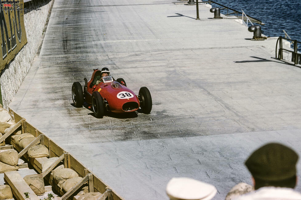 #5 Mike Hawthorn (1958) - Der Auftakt mit Rang drei in Argentinien ist okay, doch in Monaco bringt ihn eine defekte Benzinpumpe um ein gutes Ergebnis. Rang fünf in Zandvoort rundet einen ernüchternden Saisonstart ab, dessen Ergebnisse am Ende durch Streichresultate alle getilgt werden.