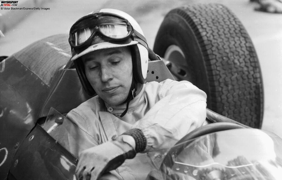 #2 John Surtees (1964) - Auch der Brite steht nach drei Rennen nur bei einem zweiten Platz aus dem Rennen in Zandvoort. In Monaco und Belgien scheidet Surtees jeweils mit technischen Problemen aus. Weil die Saison damals nur zehn Rennen hat, ist ein schlechter Start umso bitterer. Den Titel gewinnt er nur dank Streichresultaten.