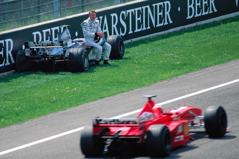 Die Statistik kann Lewis Hamilton Mut machen: Auch andere Weltmeister sind schlecht in ihre WM-Saison gestartet: Die Top 10 der schlechtesten ersten drei GP