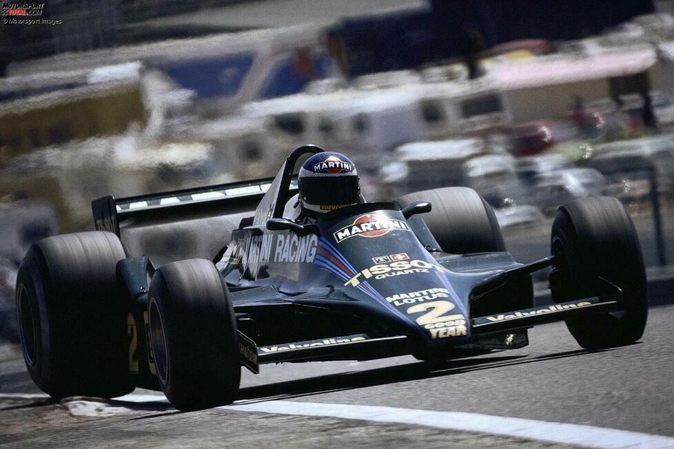 Carlos Reutemann (Lotus): Als der Argentinier 1979 von Ferrari zu Lotus wechselt, hat das Team gerade die Fahrer- und Konstrukteurs-WM gewonnen. Was da noch niemand weiß: Der sechste Fahrer- und der siebte Konstrukteurstitel sollen die letzten in der Geschichte des Teams bleiben, sodass Reutemann ...
