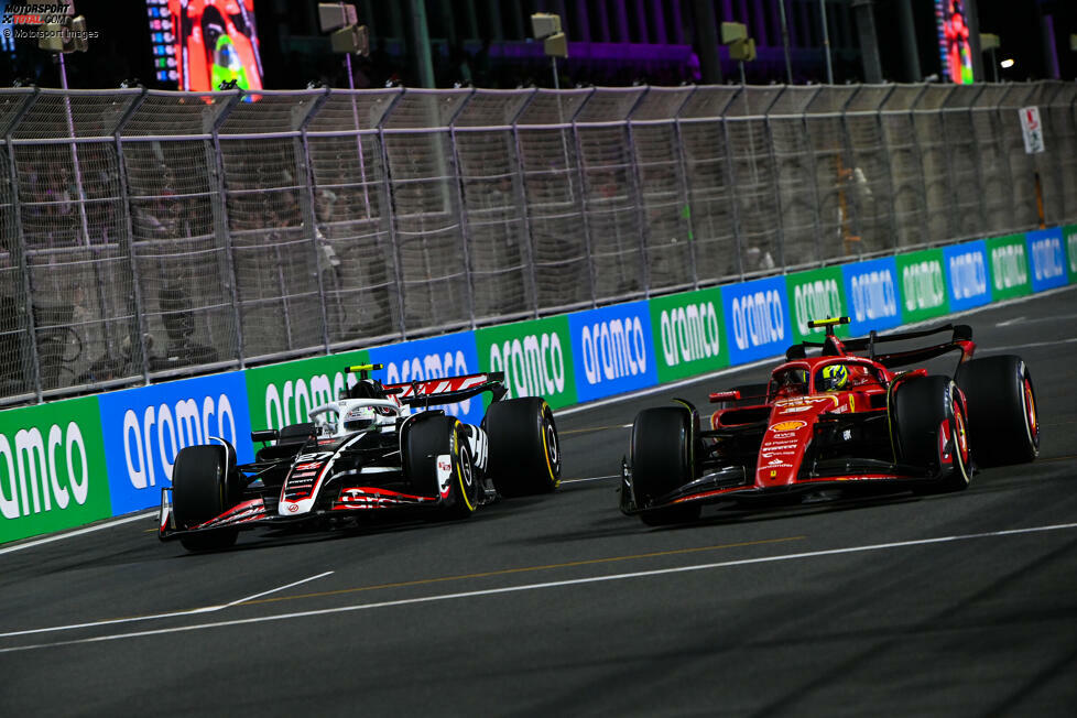 Oliver Bearman (P7, Saudi-Arabien 2024): Der damals 18-Jährige kommt 2024 in Dschidda als bislang letzter Fahrer zu seinem Debüt für die Scuderia. Er ersetzt den erkrankten Carlos Sainz und sitzt erst ab Samstag im Auto. Unter diesen Vorzeichen liefert der Formel-2-Pilot mit P7 ein respektables Ergebnis bei seiner Formel-1-Premiere ab.