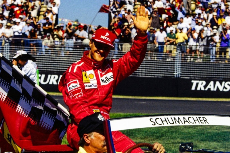Lewis Hamilton gibt beim Auftakt 2025 sein Formel-1-Debüt für Ferrari - Wir schauen uns an, wo seine Vorgänger ihr erstes Rennen für die Scuderia beendet haben