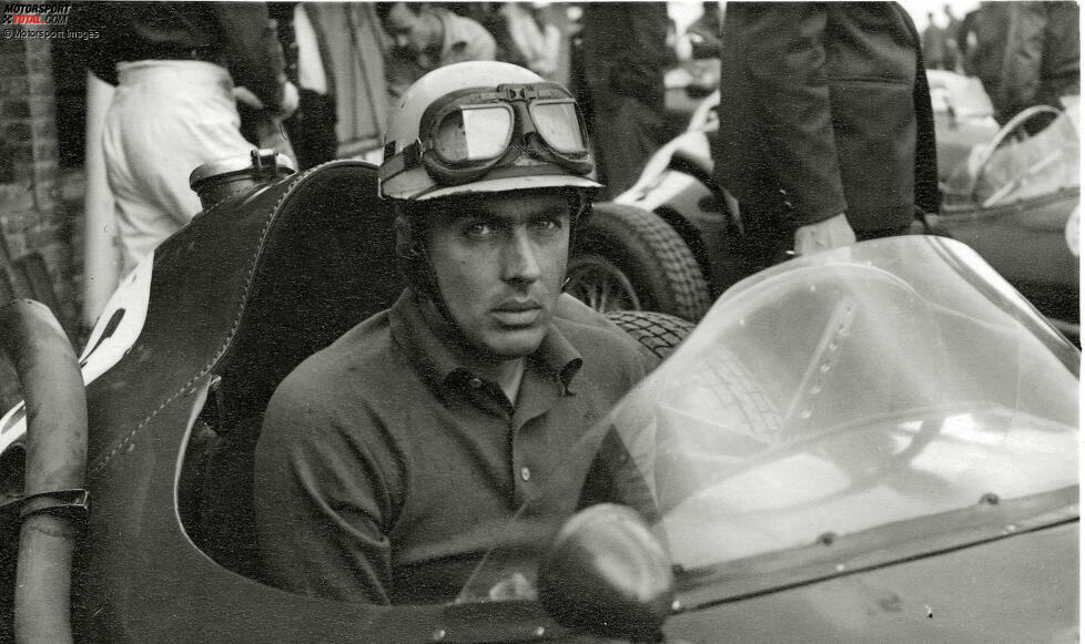 Luigi Musso (Argentinien 1956) - Kurios: Auch für Musso ist der Auftakt in Buenos Aires das erste Rennen für Ferrari. Seine Karriere verläuft allerdings deutlich weniger erfolgreich als die von Fangio, der 1956 auch Weltmeister mit der Scuderia wird. Der Sieg, den er sich mit dem Argentinier teilt, bleibt der einzige in Mussos Karriere.