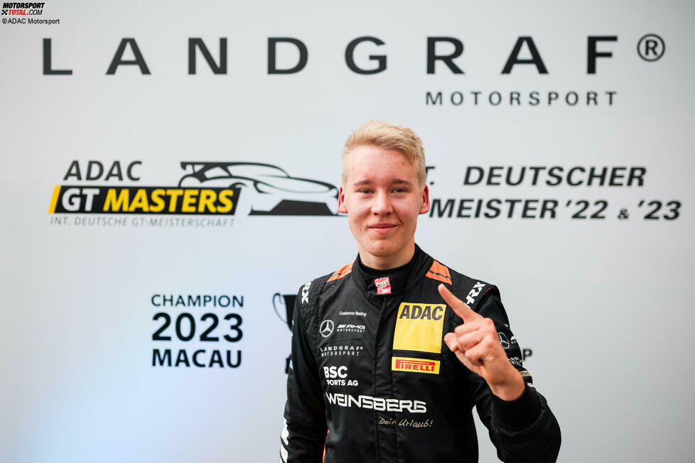 Auch in den Qualifyings der abgelaufenen Saison stellte Seppänen seinen Speed eindrucksvoll unter Beweis. Von sechs möglichen Gelegenheiten holte er insgesamt drei Polepositions, woraus sich eine bemerkenswerte Pole-Quote von 50 Prozent ergab. Zwei Bestmarken im Zeittraining stellte Schumacher auf.