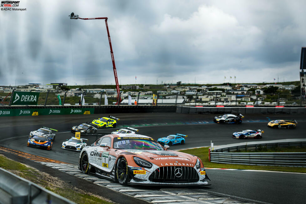 Drei Fahrer-Duos freuten sich über einen Start-Ziel-Sieg: Seppänen und Kalender (Zandvoort, Red Bull Ring), Köhler und Oosten (Oschersleben) sowie Owega und Schumacher (Nürburgring).