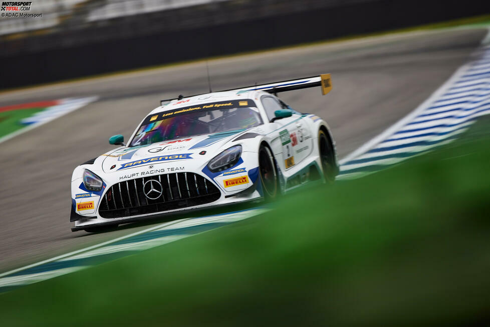 Zehn verschiedene Fahrer drehten 2024 die schnellste Rennrunde. Der ADAC GT Masters-Vizemeister Oosten sowie Schumacher führten die Statistik mit jeweils zwei Bestzeiten an.