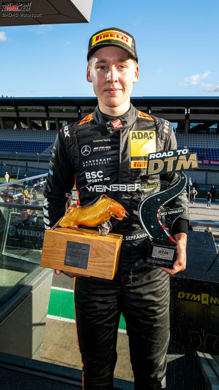 Die vielversprechende Neuausrichtung in dieser Saison als neue Talentschmiede untermauerte das ADAC GT Masters durch die hohe Beteiligung in der neuen Nachwuchswertung 