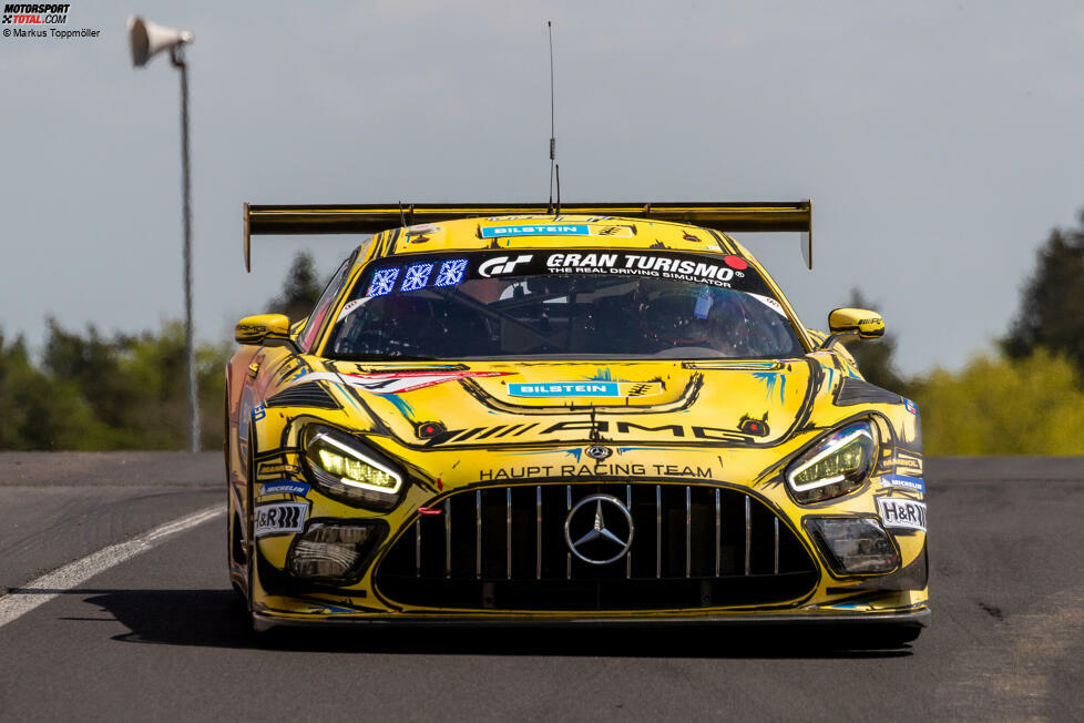 Platz 6 Fahrer: Luca Stolz (Mercedes-AMG GT3) - 34 Punkte