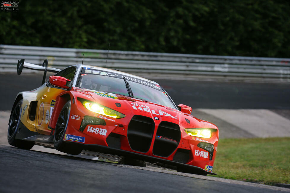 Platz 2 Hersteller: BMW - 119 Punkte