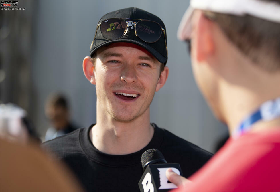 Bestätigt als Prema-Neuzugang 2025: Callum Ilott (Großbritannien), der 2024 einige Rennen für McLaren bestritt, steht als erster Stammpilot im neuen IndyCar-Team fest. Für den Briten wird es in gewisser Weise eine Rückkehr, denn 2017 fuhr er in der Formel-3-EM für das Prema-Team.