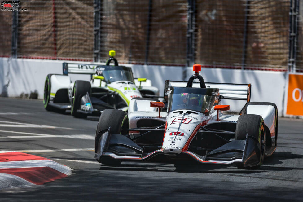 Dale Coyne Racing (Honda): 2024 angetreten mit mehreren Fahrern (#18) und mehreren Fahrern (#51)