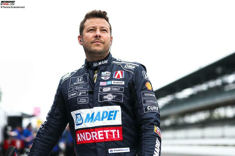 Bestätigt für 2025: Marco Andretti (USA; seit 2006 im Team) tritt mit einem vierten Andretti-Honda (Startnummer 98) wieder beim Indy 500 an. Seit der Sohn von Michael Andretti nicht mehr Vollzeit fährt (2021), war er in einem zusätzlichen Auto des Teams stets beim Saisonhöhepunkt dabei. 2025 wird sein 20. Anlauf, das Indy 500 zu gewinnen.