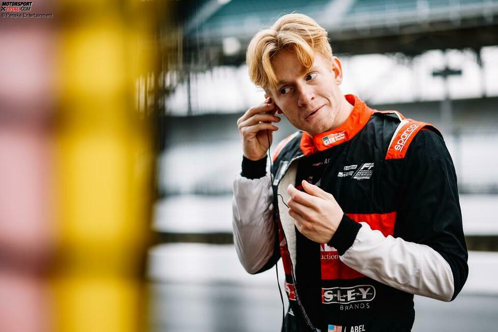 Bestätigt als Coyne-Neuzugang 2025: Jacob Abel (USA) steigt als aktueller Vizechampion der Indy-NXT-Serie in die IndyCar-Serie auf. Der 23-jährige Sohn von Teambesitzer Bill Abel übernimmt für seine Rookie-Saison das Cockpit des #51 Coyne-Honda auf Vollzeitbasis.