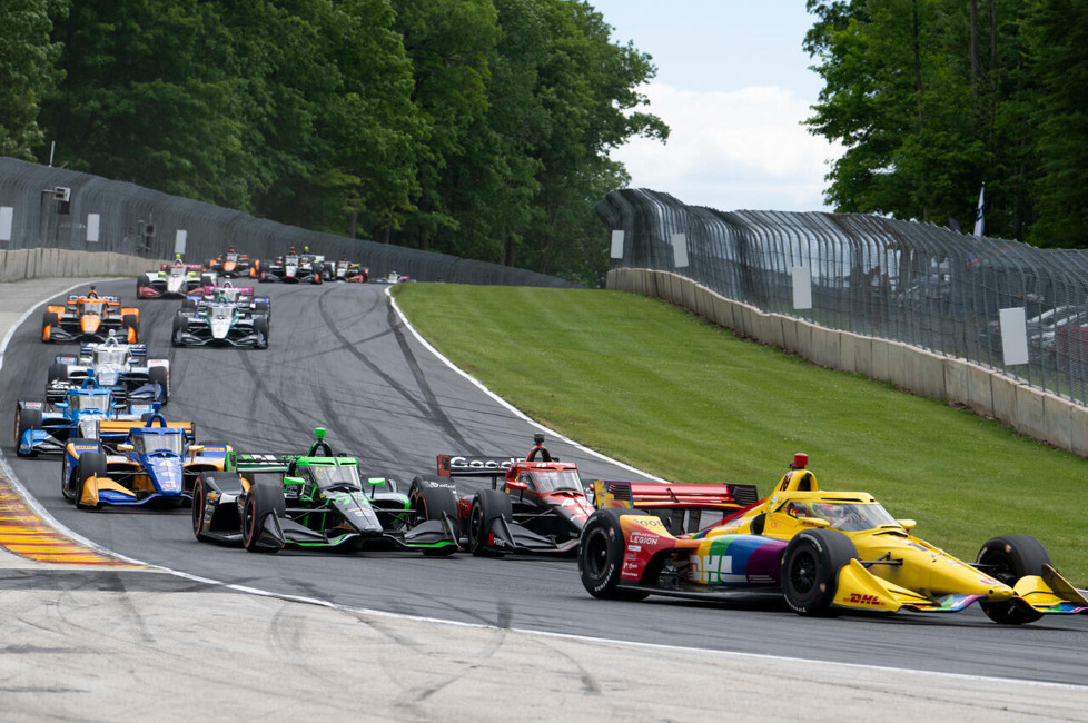 Der aktuelle Ausblick auf die IndyCar-Saison 2025 mit sämtlichen Fahrern und Teams, den Fahrerwechseln und den Spekulationen für die noch freien Cockpits