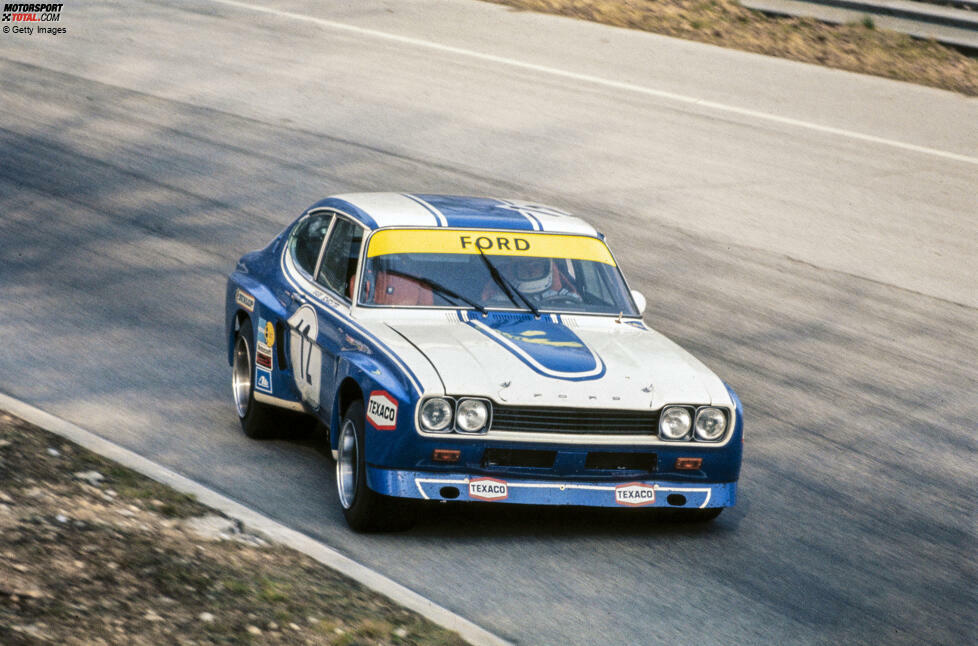 Mass macht sich rasch einen Namen, als er (unter anderem) 1971 auf Ford Capri die deutsche Rundstrecken-Meisterschaft gewinnt. 1972 zieht es ihn in die Formel 2, die er 1973 auf EM-Platz zwei beendet. Damit löst Mass das Ticket für die Formel 1, aber ...