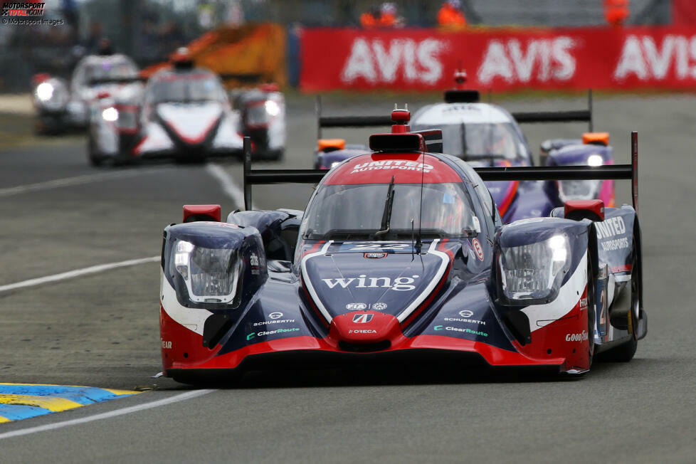 Egal, wie man die Ergebnisse interpretiert: Die Oreca 07, die die LMP2-Kategorie zu 99 Prozent ausmachen, sind in ihrer Naturform mit 930 Kilogramm und 600 PS beeindruckende Rennwagen und machen viel Spaß. Viele Hypercar-Fahrer haben aus gutem Grund Nebenjobs in der ELMS oder IMSA SportsCar Championship in der LMP2-Kategorie.