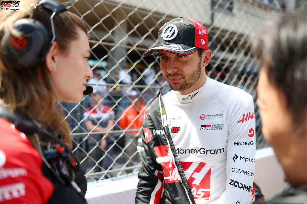 Esteban Ocon (Redaktion: 2) - Auch bei uns wurde darüber diskutiert, letztendlich geht es aber auch bei ihm knapp an der Bestnote vorbei. Zeigte eine gute Leistung, aber der Haas ging an diesem Wochenende auch recht gut. Zumindest hätte Teamkollege Bearman ohne die Strafe laut eigener Aussage wohl auch gepunktet.