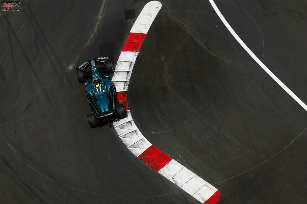 Fernando Alonso (Marc Surer: 2) - 