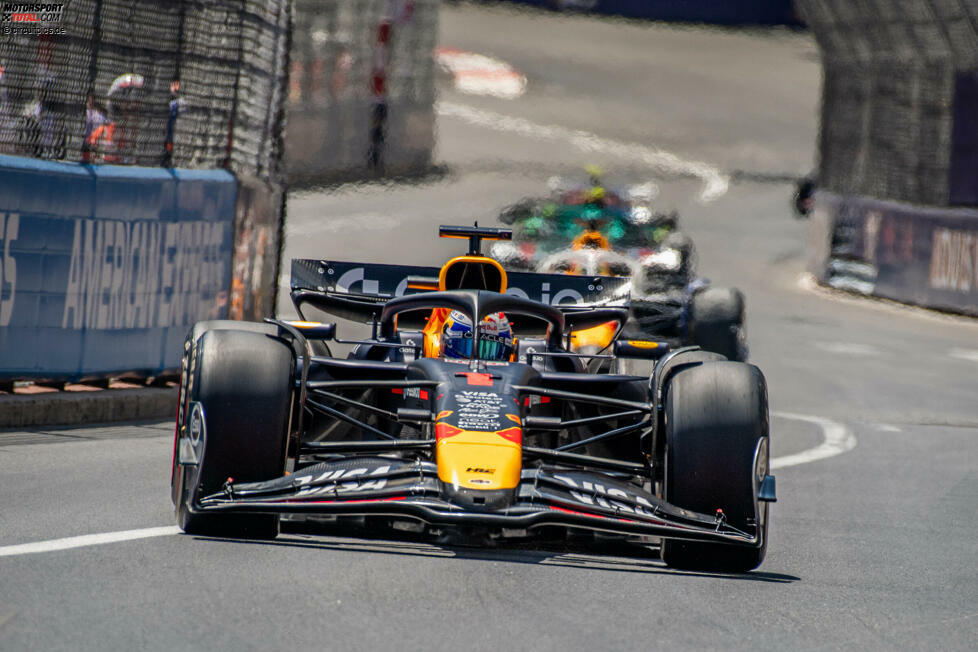 Max Verstappen (Marc Surer: 2) - 