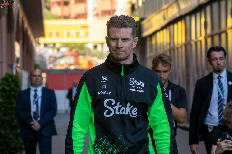 Nico Hülkenberg (Redaktion: 3) - Wir stimmen einstimmig zu. Ein solides Qualifying und Rennen, aber beides ohne irgendwelche Highlights.