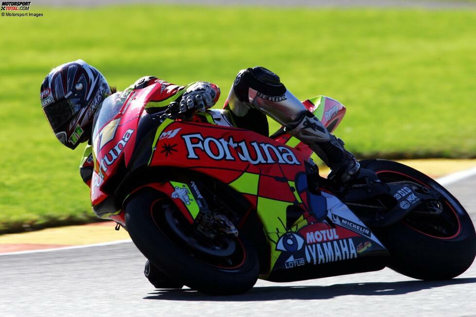 YZR-M1 (Fortuna-Yamaha)