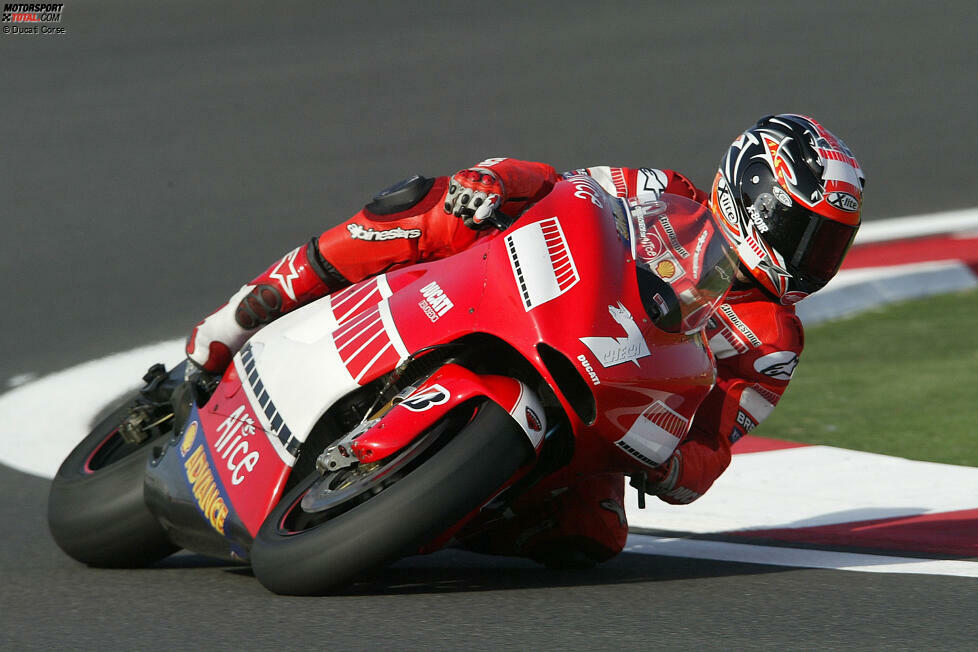 Desmosedici GP5 (Ducati)