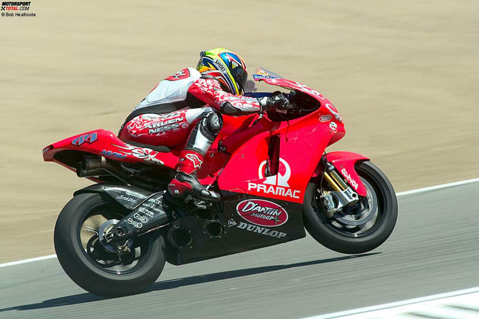 Desmosedici GP4 (Pramac-Ducati)