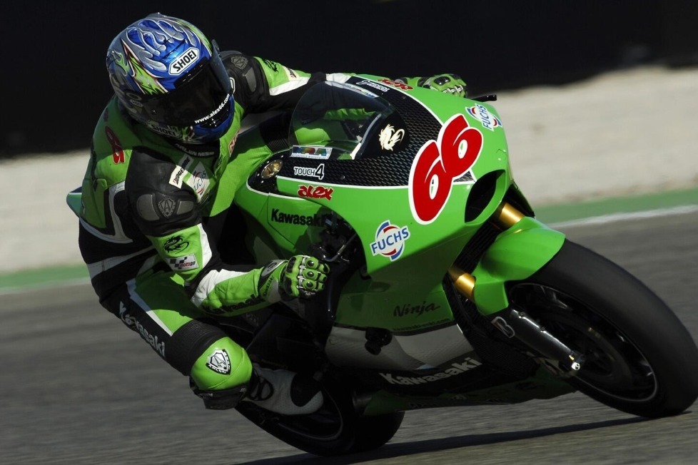 Alle Motorräder, die an der MotoGP-Saison 2005 teilgenommen haben