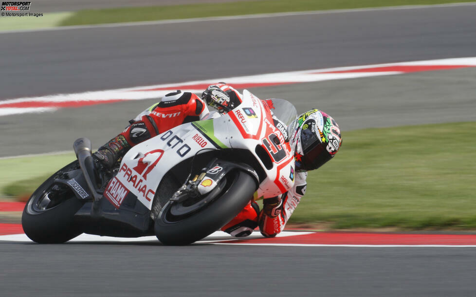 Desmosedici GP14 (Pramac-Ducati)