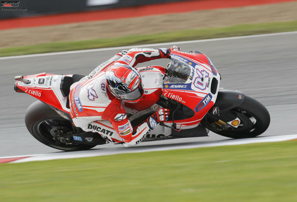Desmosedici GP15 (Ducati)