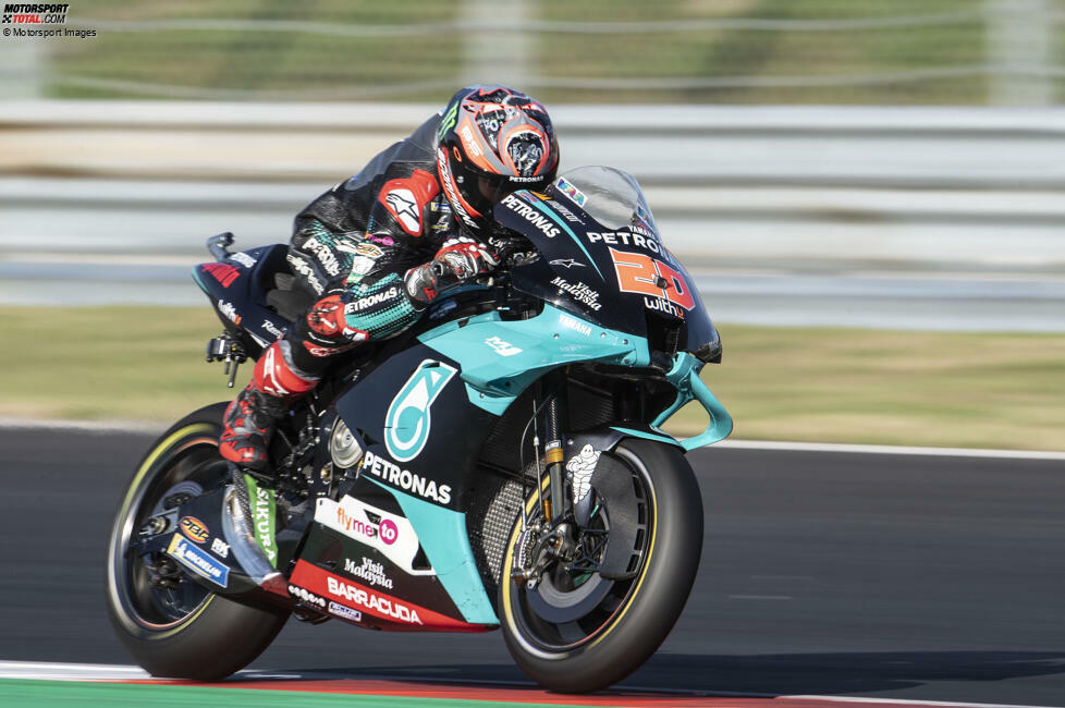 YZR-M1 (Petronas-Yamaha)
