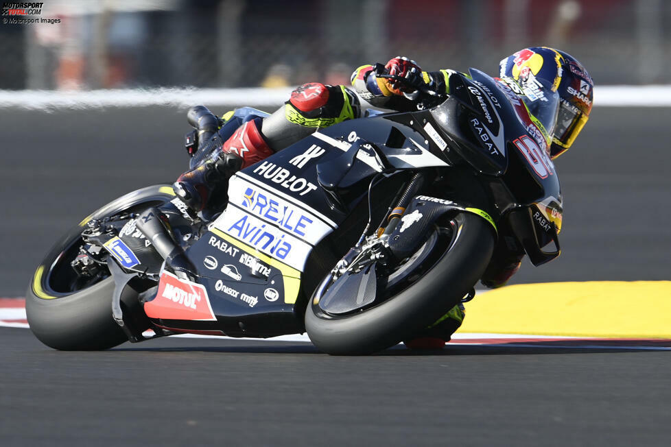 Desmosedici GP19 (Avintia-Ducati)
