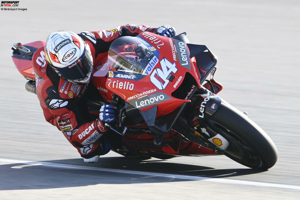 Desmosedici GP20 (Ducati)
