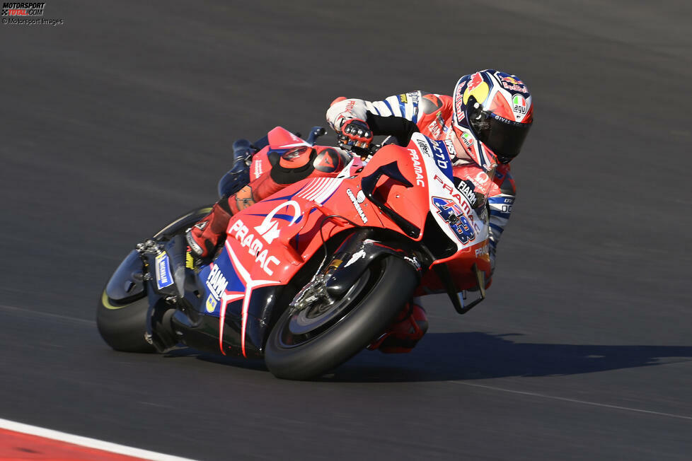 Desmosedici GP19 (Pramac-Ducati)