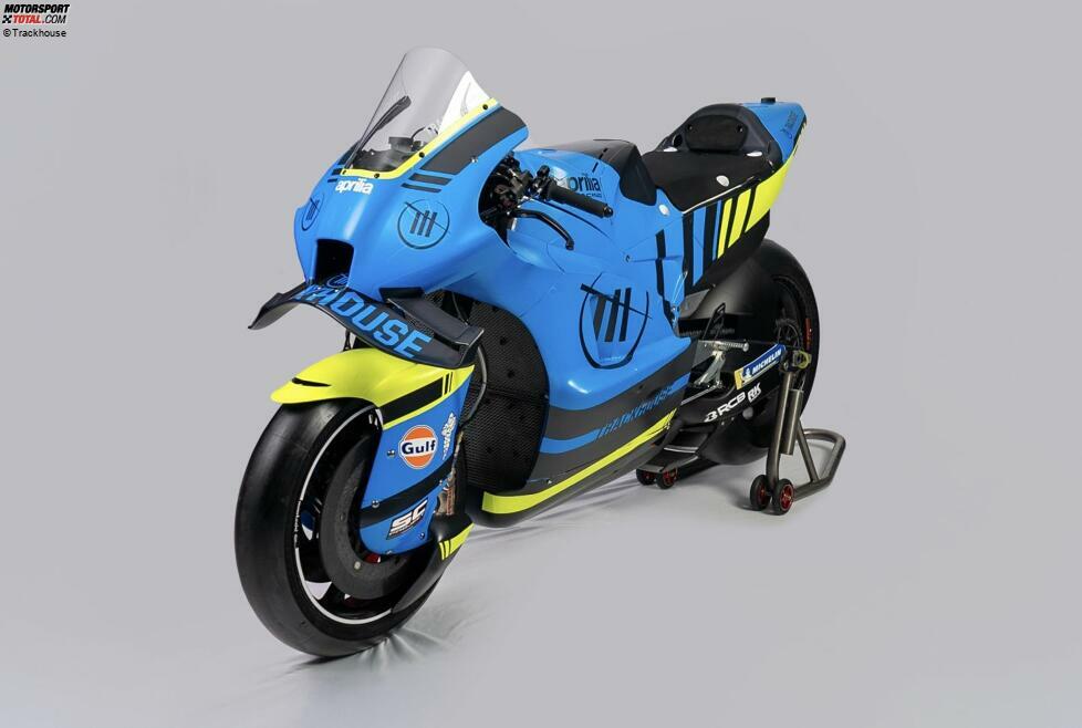 Motorrad: Aprilia RS-GP25