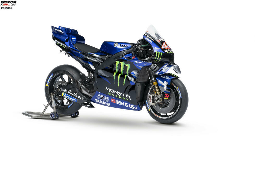 Motorrad: Yamaha M1