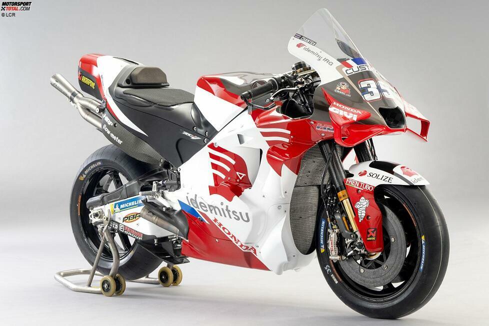 Motorrad: Honda RC213V