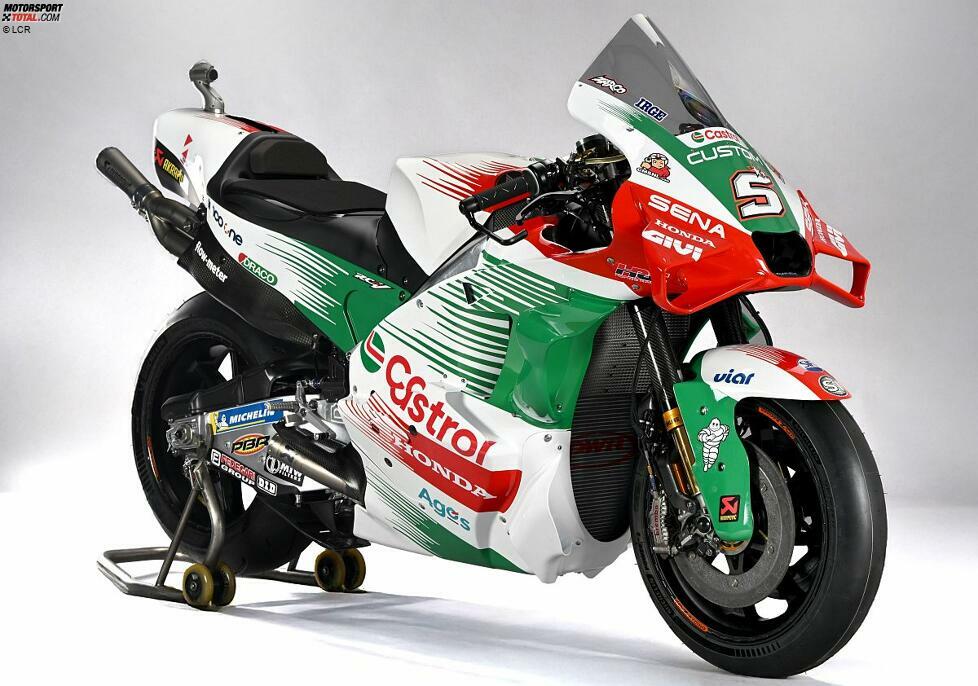 Motorrad: Honda RC213V