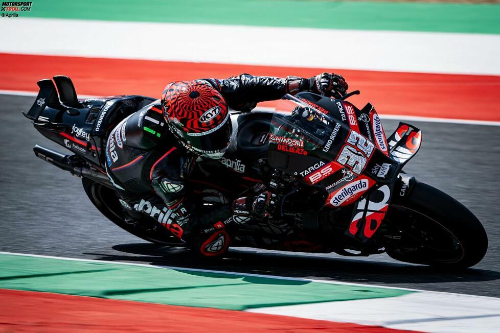 Seine Kenntnisse der RS-GP machen ihn zu einem wichtigen Bestandteil des Entwicklungsprogramms.