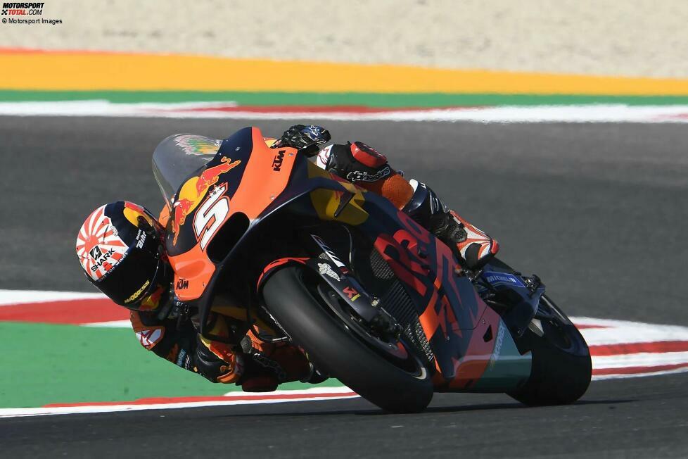 Johann Zarco bittet 2019 um eine vorzeitige Vertragsauflösung mit KTM, da er sich im Team nicht wohlfühlte und die Ergebnisse ausblieben.